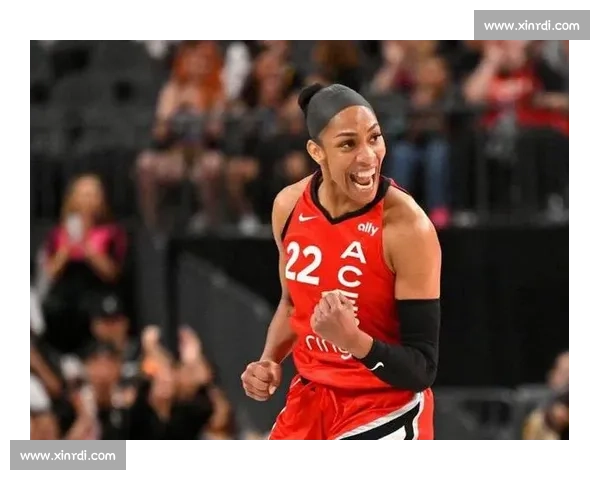 阿贾创 WNBA 历史！三次 25+15+5 成第一人